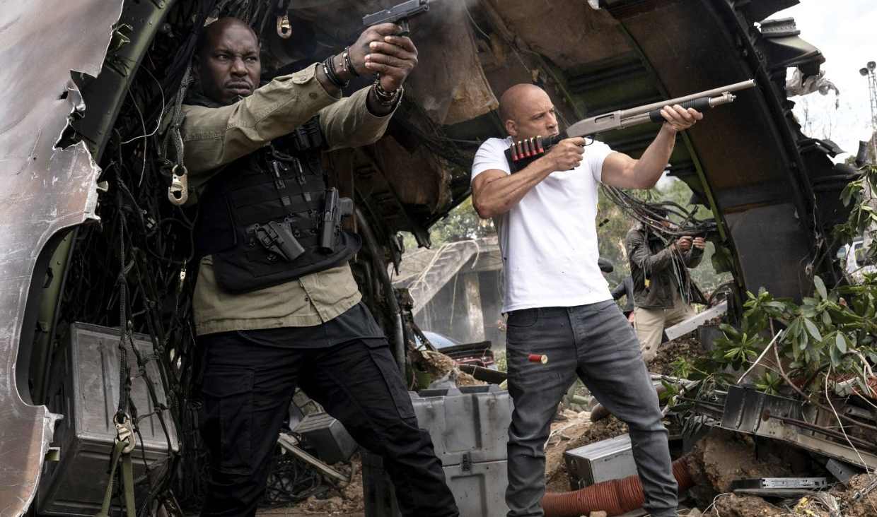 Fast and Furious 9 Siap Menuju Cannes